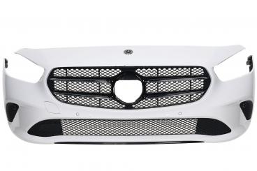 Front bumper PTS 