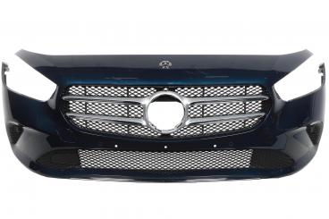 Front bumper PTS/SRV 