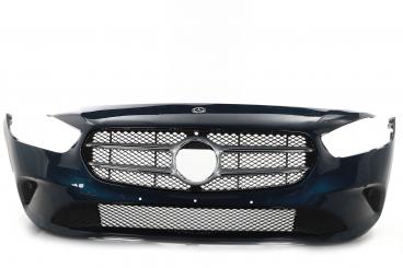 Front bumper PTS/SRV 