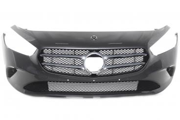 Front bumper PTS/SRV 