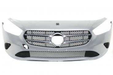 Front bumper PTS/SRV 