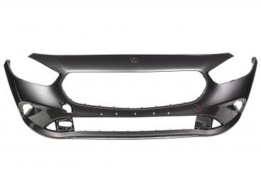 Front bumper skin PTS/SRV 