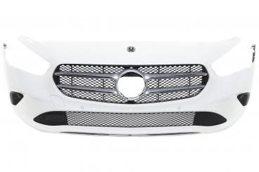 Front bumper PTS/SRV 