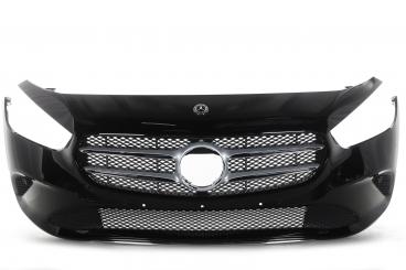 Front bumper PTS/SRV 