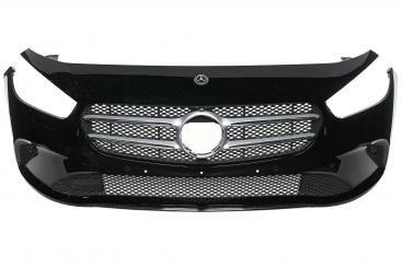 Front bumper PTS/SRV 