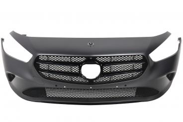 Front bumper PTS/SRV 