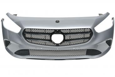 Front bumper PTS/SRV 