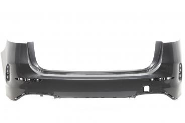 Rear bumper skin 