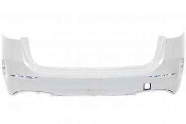 Rear bumper skin 
