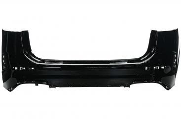 Rear bumper skin 
