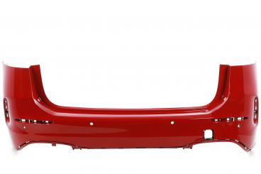 Rear bumper skin PTS 