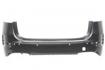Rear bumper skin PTS 
