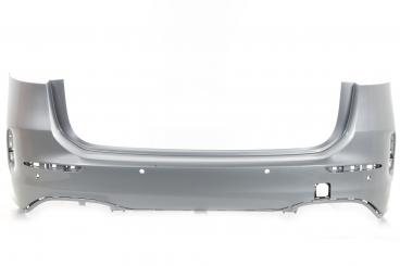 Rear bumper skin PTS 