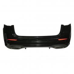 Rear bumper 