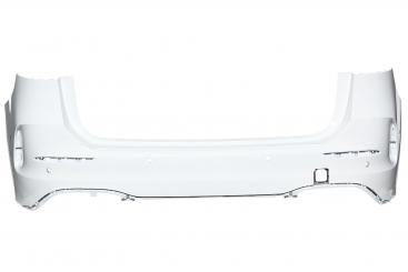 Rear bumper skin PTS 
