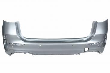 Rear bumper skin PTS 