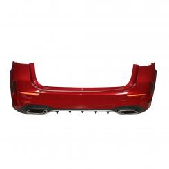 Rear bumper PTS 