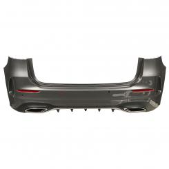 Rear bumper PTS