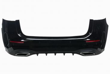 Rear bumper PTS 