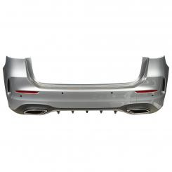 Rear bumper PTS
