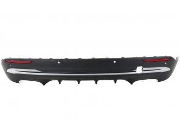 PTS lower rear bumper cover 