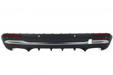 PTS lower rear bumper cover 