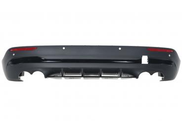 PTS lower rear bumper cover 