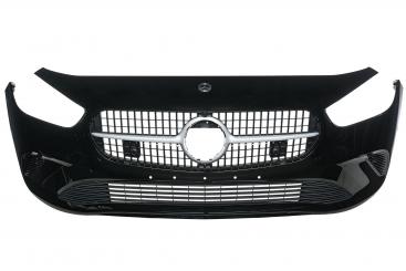 Front bumper PTS 