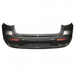 Rear bumper 