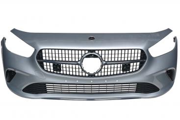 Front bumper PTS 