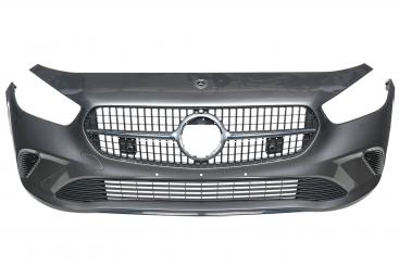 Front bumper PTS/SRV 