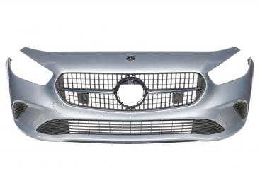 Front bumper PTS/SRV 