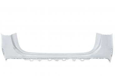 Rear bumper skin 
