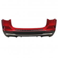 Rear bumper skin PTS