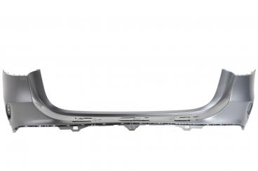 Rear bumper skin PTS 