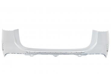 Rear bumper skin PTS