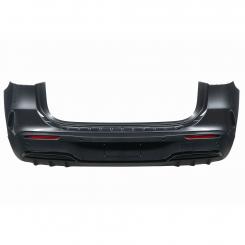 Rear bumper 