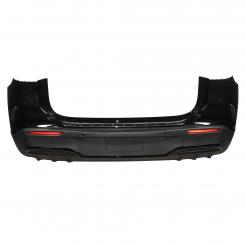 Rear bumper 