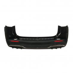 Rear bumper 