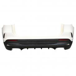 Rear bumper 