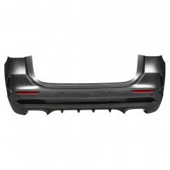 Rear bumper 