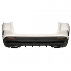 Rear bumper 