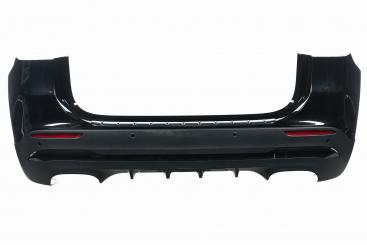 Rear bumper 