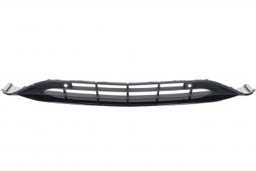 Cover bumper black bright luster 