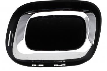Chrome trim 
