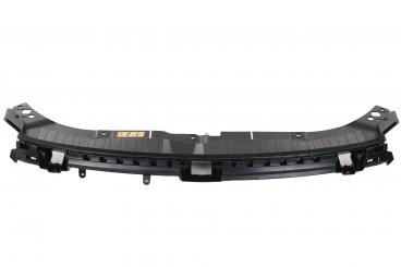 Front bumper basic carrier bumper cover 