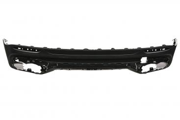 Lower rear bumper cover 