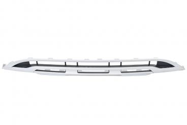 Bumper cover in quartz silver 