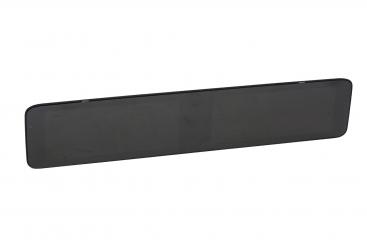 Widescreen instrument cluster 