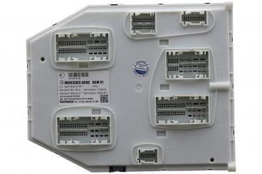 SAM electrical center basic functions control unit 